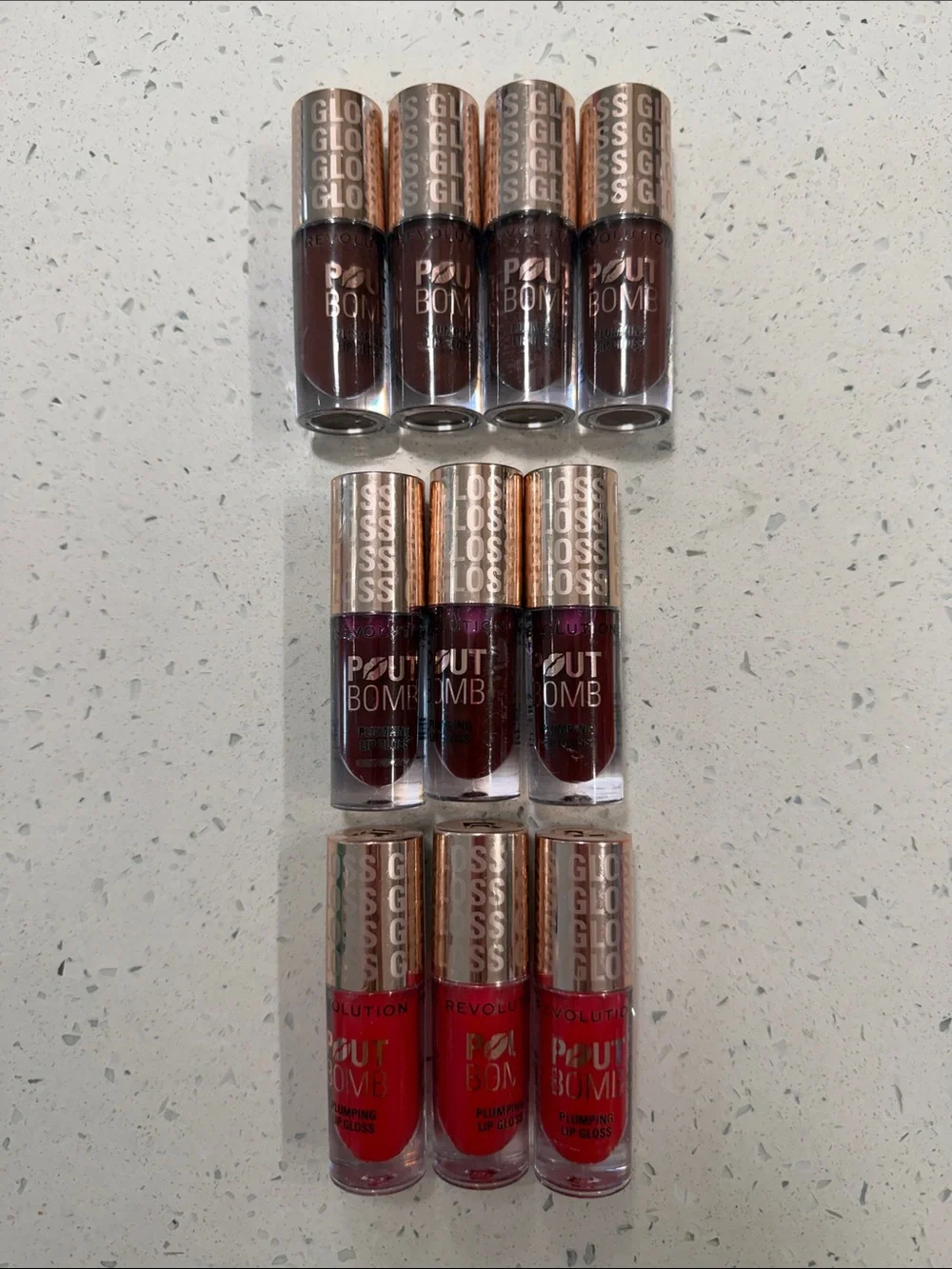 Revolution Pout Bomb Plumping Lip Gloss